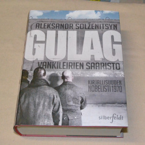 Aleksandr Solženitsyn Gulag Vankileirien saaristo